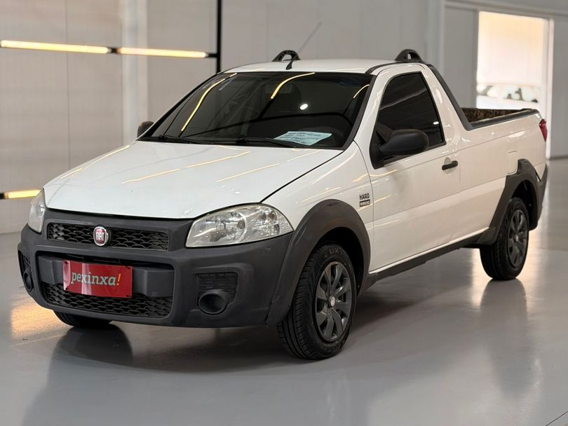 Fiat Strada Working HARD 1.4 Fire Flex 8V CE