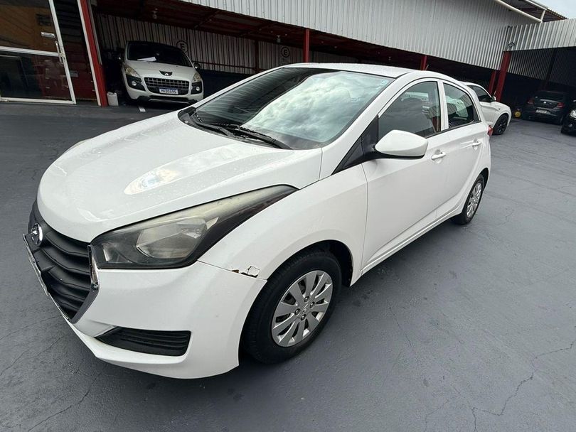Hyundai HB20 C./C.Plus/C.Style 1.6 Flex 16V Mec.