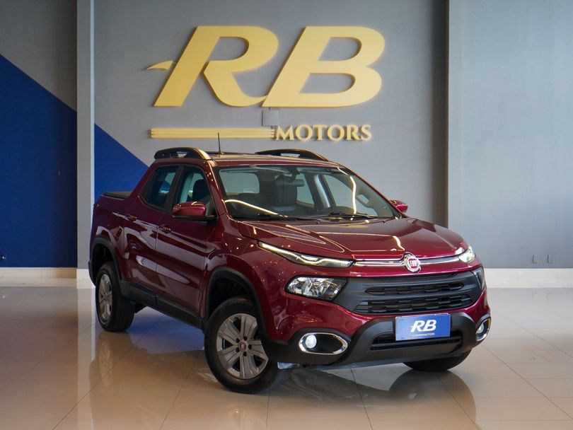 Fiat Toro Freedom 1.8 16V Flex Aut.