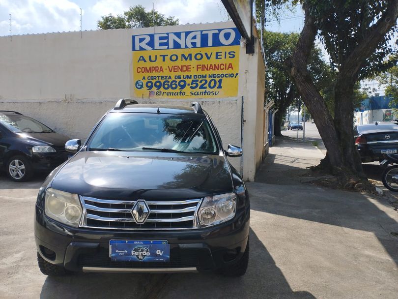 Renault DUSTER 1.6 Hi-Flex 16V Mec.