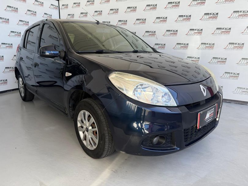 Renault SANDERO Expression Hi-Flex 1.0 16V 5p
