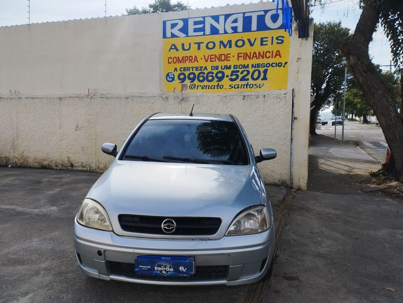 Chevrolet Corsa Sed. Maxx 1.8 MPFI 8V FlexPower