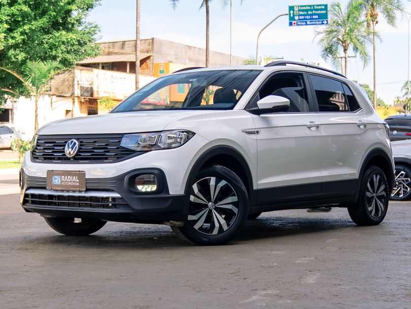 VolksWagen T-Cross Sense 200 TSI 1.0 Flex 5p Aut.