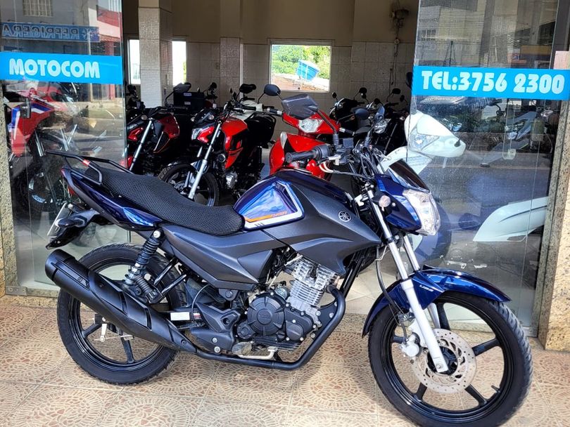 YAMAHA YBR 150 FACTOR ED/FLEX