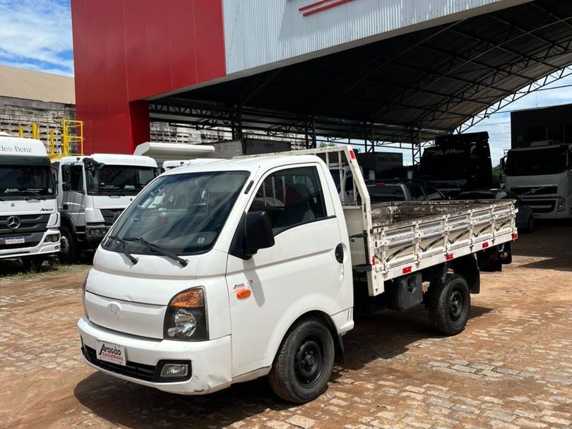 Hyundai HR 2.5 TCI Diesel (RS/RD)