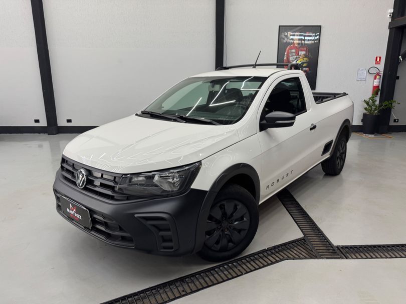 VolksWagen Saveiro Robust 1.6 Total Flex 16V 