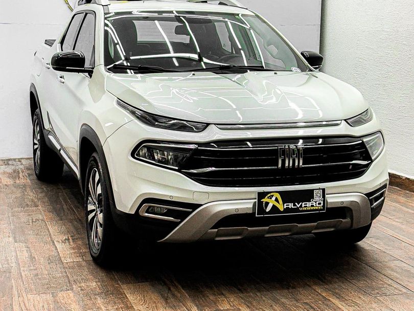 Fiat Toro Volcano 2.0 16V 4x4 TB Diesel Aut.