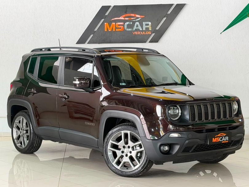 Jeep Renegade Limited 1.8 4x2 Flex 16V Aut.
