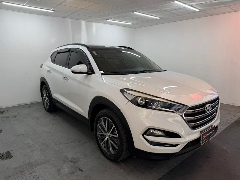 Hyundai Tucson GLS 1.6 Turbo 16V Aut.