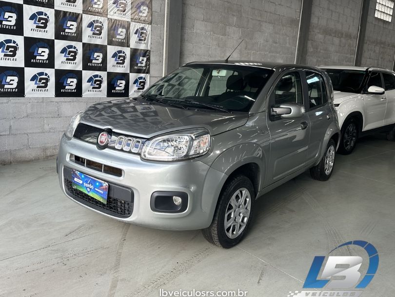 Fiat UNO EVOLUTION 1.4 Fire Flex 8V 5p