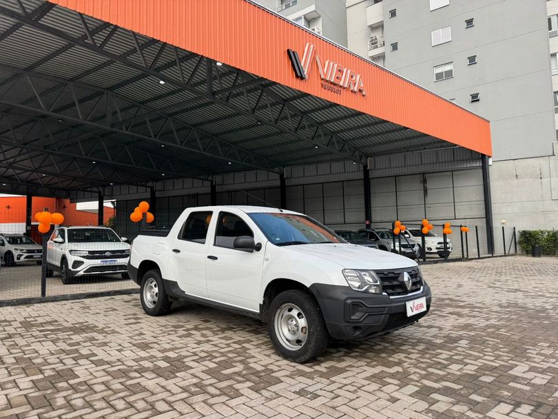 Renault OROCH Pro 1.6 Flex 16V Mec.