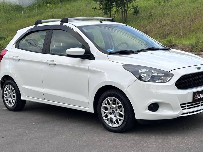 Ford Ka 1.0 SE/SE Plus TiVCT Flex 5p
