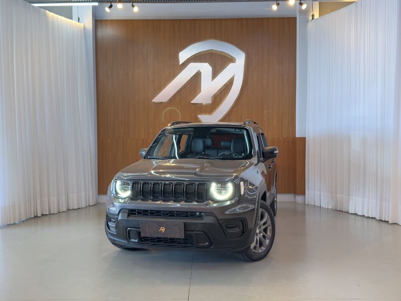 Jeep Renegade Sport T270 1.3 TB 4x2 Flex Aut.