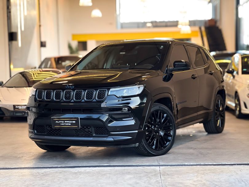 Jeep COMPASS S 1.3 TB 4XE Aut. (Híbrido)