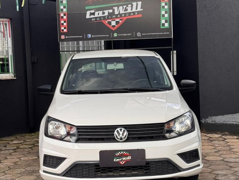 VolksWagen Gol 1.0 Flex 12V 5p