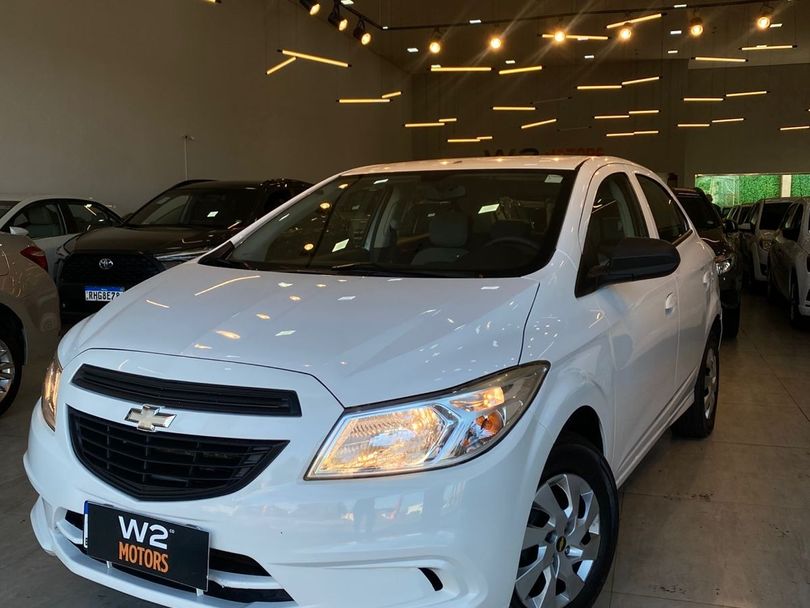 Chevrolet ONIX HATCH LS 1.0 8V FlexPower 5p Mec.