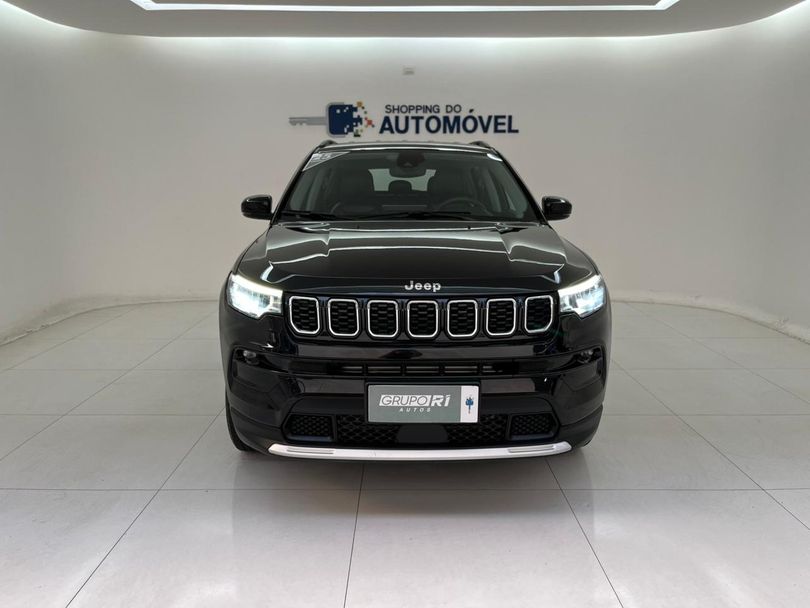 Jeep COMPASS LONG. T270 1.3 TB 4x2 Flex Aut.