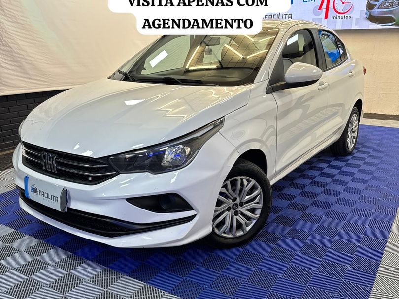 Fiat CRONOS DRIVE 1.3 8V Flex