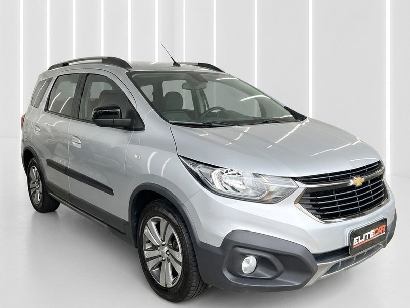 Chevrolet SPIN ACTIV 1.8 8V Econo. Flex 5p Aut.