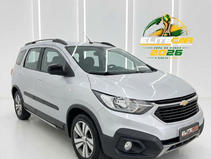 Chevrolet SPIN ACTIV 1.8 8V Econo. Flex 5p Aut.