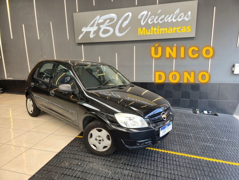 Chevrolet Celta Spirit/ LT 1.0 MPFI 8V FlexP. 5p