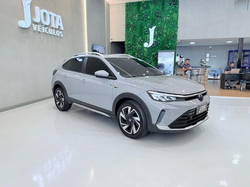 VolksWagen Nivus Highline 1.0 200 TSI Flex Aut.