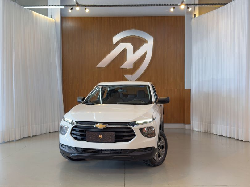 Chevrolet MONTANA 1.2 Turbo Flex 12V 4p Mec.