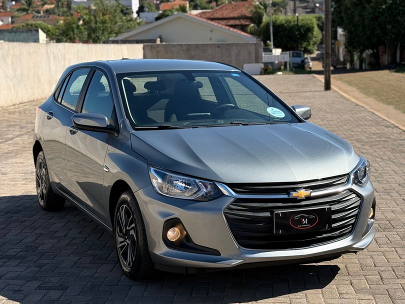 Chevrolet ONIX HATCH LT 1.0 12V TB Flex 5p Mec.