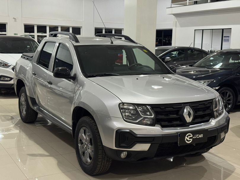 Renault OROCH Intense 1.6 Flex 16V Mec.