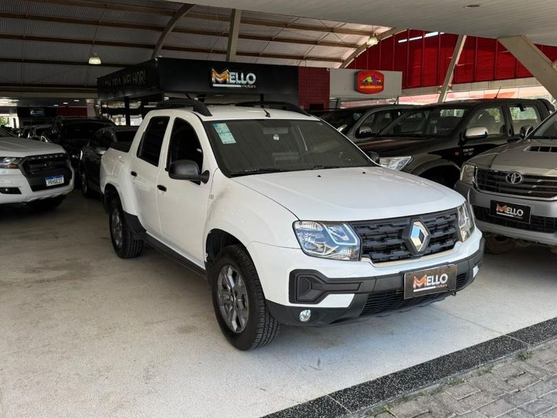 Renault OROCH Intense 1.6 Flex 16V Mec.