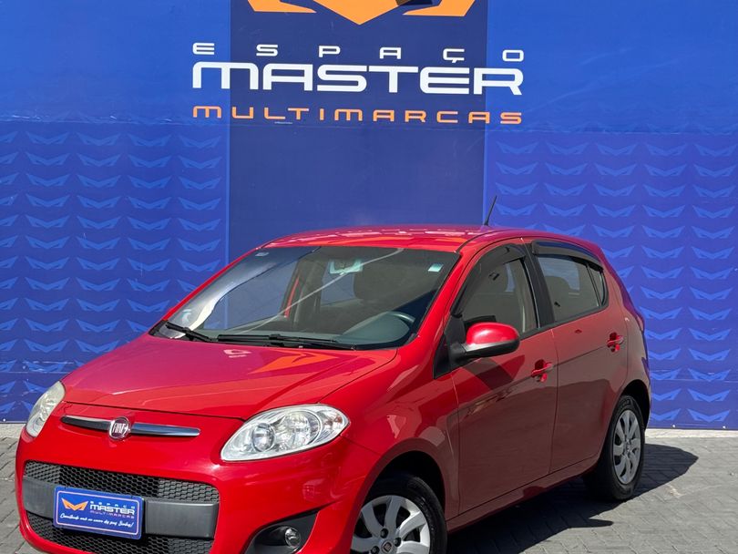 Fiat Palio ATTRACTIVE 1.0 EVO Fire Flex 8v 5p