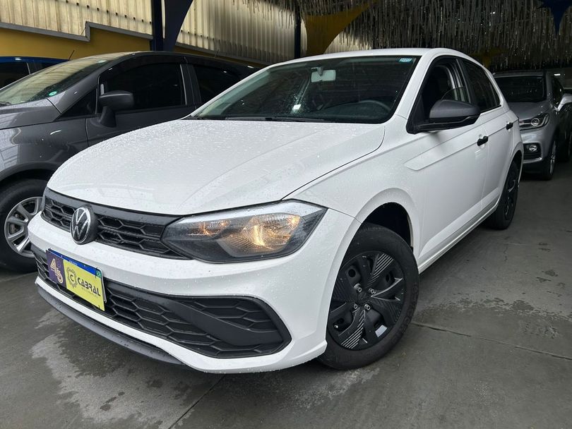 VolksWagen Polo Track 1.0 Flex 12V 5p