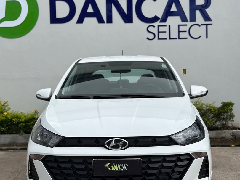 Hyundai HB20 Comfort Plus 1.0 Flex 12V Mec.