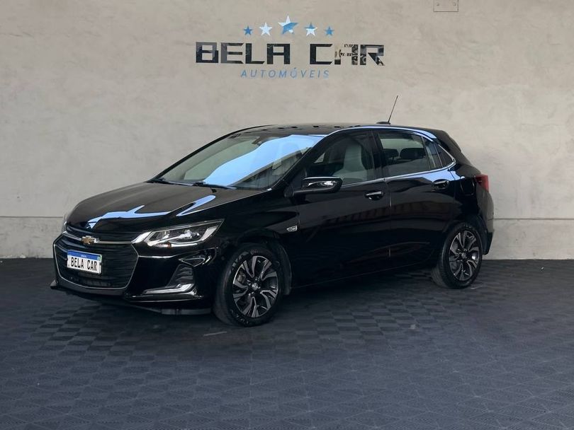 Chevrolet ONIX HATCH PREM. 1.0 12V TB Flex 5p Aut.