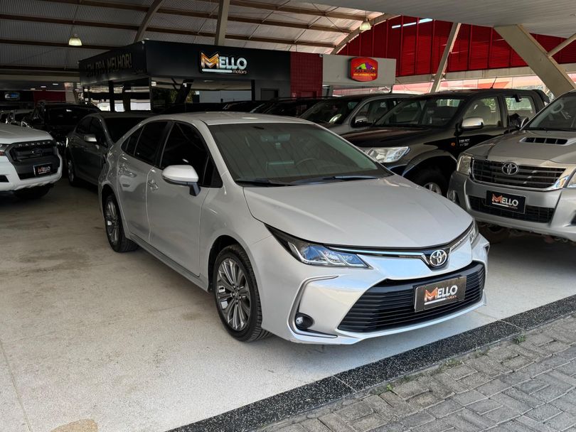 Toyota Corolla XEi 2.0 Flex 16V Aut.