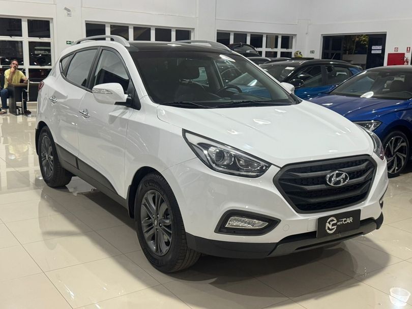Hyundai ix35 GLS 2.0 16V 2WD Flex Aut.