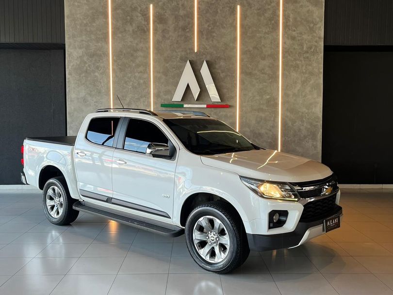 Chevrolet S10 Pick-Up LTZ 2.8 TDI 4x4 CD Dies.Aut