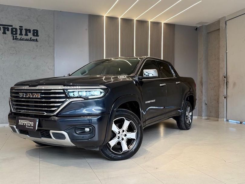 RAM RAMPAGE LARAMIE 2.0 TB CD 4X4 Die. Aut.