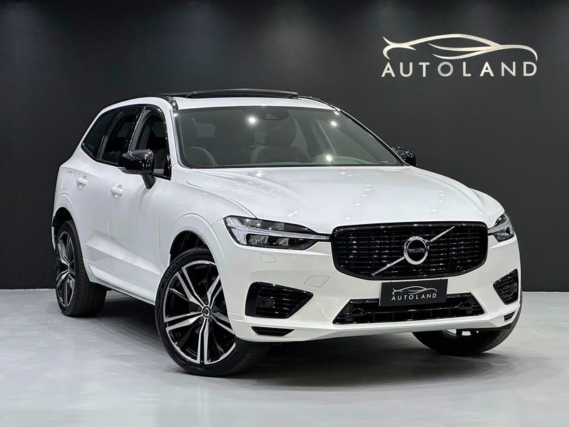Volvo XC 60 T-8 R-DESIGN 2.0 (Híbrido)