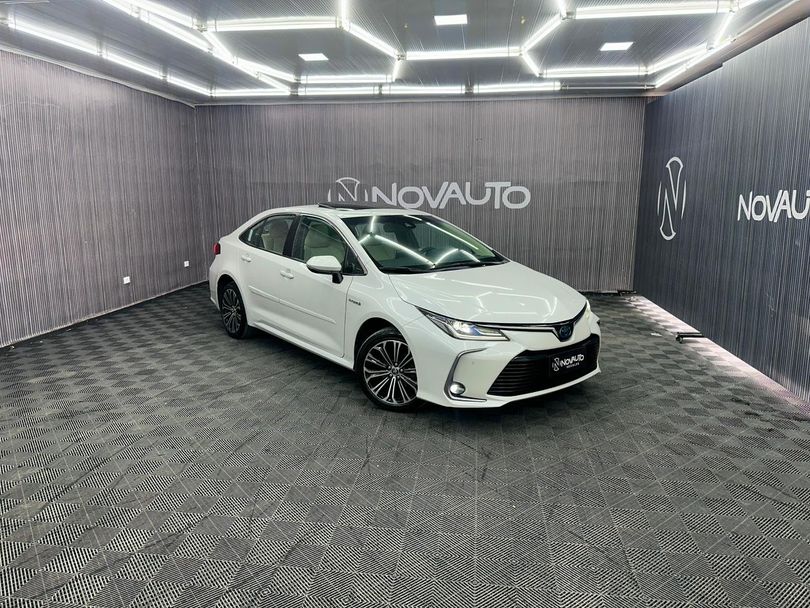Toyota Corolla Altis Prem. 1.8 Aut. (Híbrido)