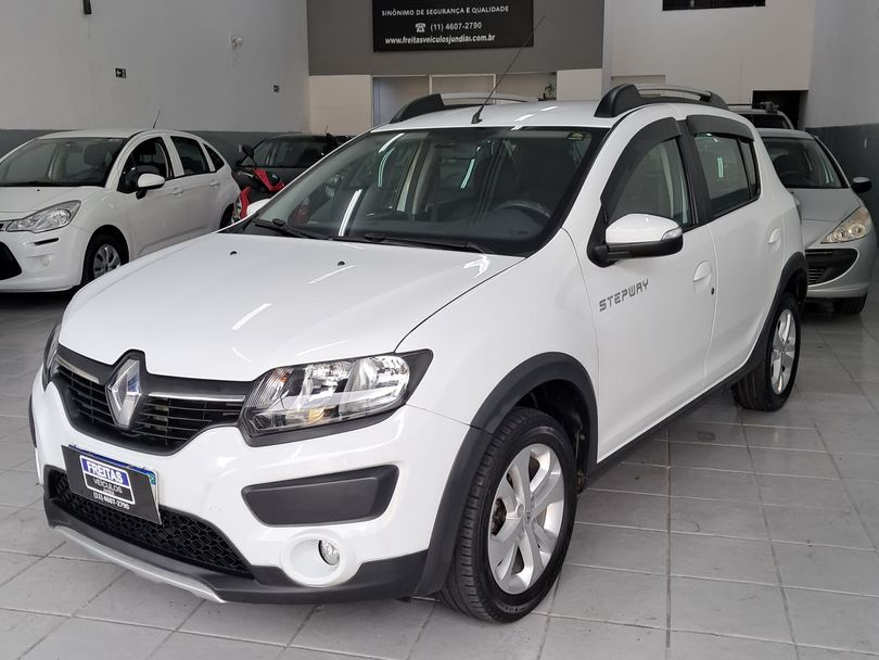 Renault SANDERO STEPWAY Hi-Power 1.6 8V 5p