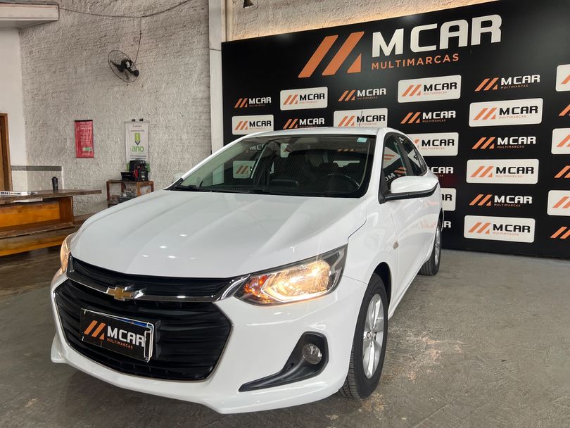 Chevrolet ONIX HATCH LTZ 1.0 12V TB Flex 5p Aut.