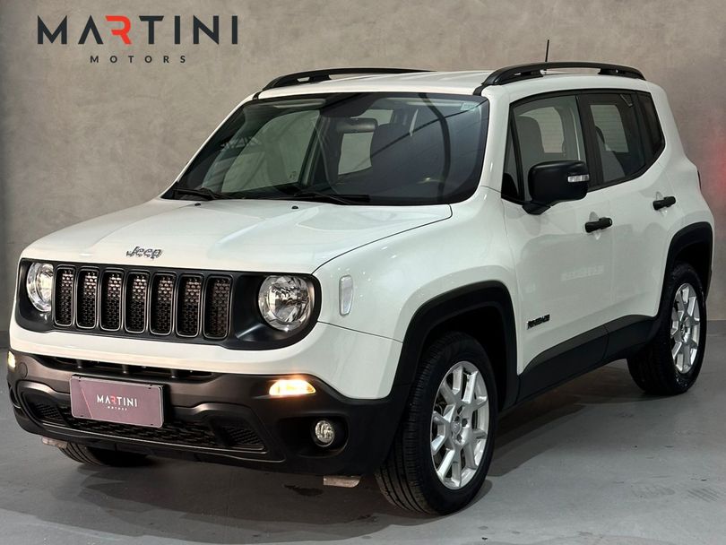 Jeep Renegade Sport 1.8 4x2 Flex 16V Aut.