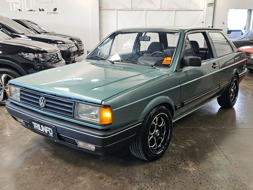 VolksWagen VOYAGE GL/ Special 1.6/ 1.8