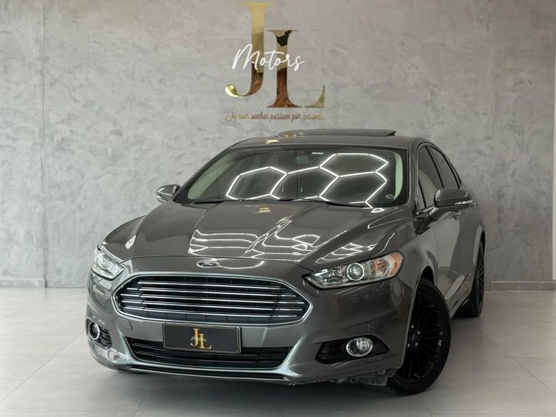 Ford Fusion Titanium 2.0 GTDI Eco. Fwd Aut.