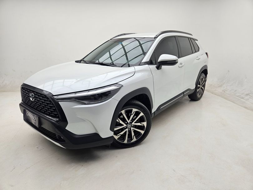 Toyota Corolla Cross XRE 2.0 16V Flex Aut.