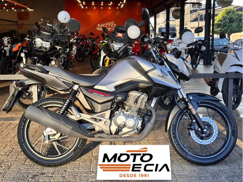 HONDA CG 160 FAN Flex