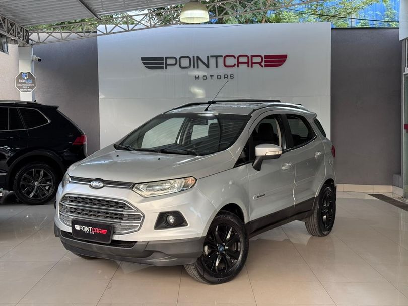 Ford EcoSport TITANIUM 2.0 16V Flex 5p Aut.