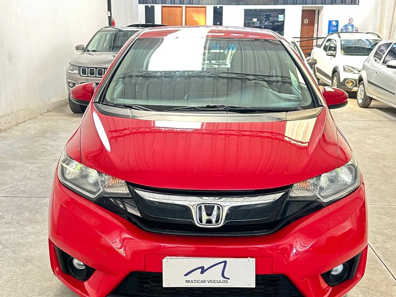 Honda Fit EXL 1.5 Flex/Flexone 16V 5p Aut