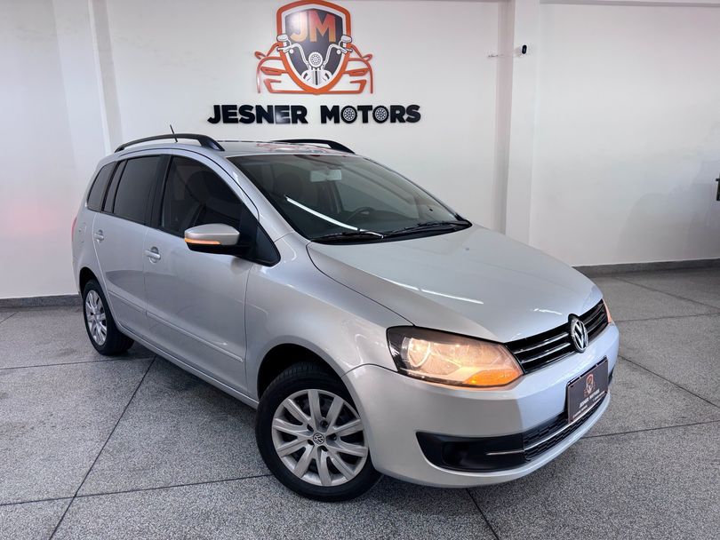 VolksWagen SPACEFOX 1.6/ 1.6 Trend Total Flex 8V 5p